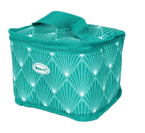 MAURY'S FAN BORSA TERMICA CON CAPIENZA DA 5 LITRI COLORE ASSORTITO