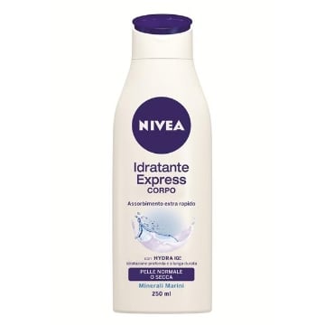 NIVEA CREMA FLUIDA IDRATANTE 250 ML