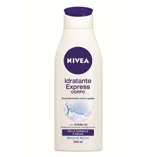 NIVEA CREMA FLUIDA IDRATANTE 250 ML