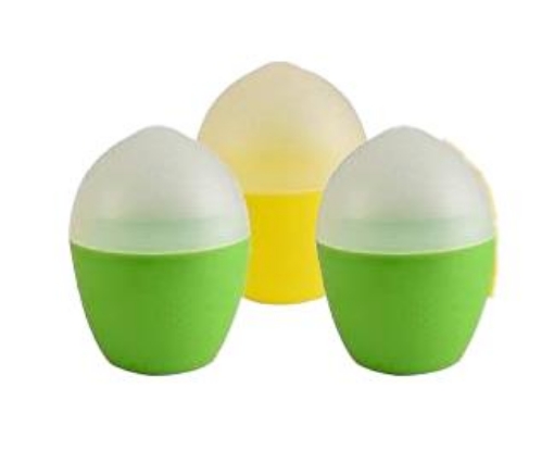 KIT SET 3 PZ MAURY'S SCATOLA PER FRIGO SALVA LIMONE