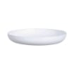 SERVIZIO PIATTI ELEGANT BIANCO LUCIDO 18 PEZZI - 6 PZ DESSERT Ø 17 - 6 PZ PRIMA PORTATA Ø 21 - 6 PZ PER SECONDA PORTATA Ø 25 