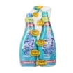 ACE SPRAY CANDEGGINA PIÙ GENTILE SGRASSA TUTTE LE SUPERFICI SMACCHIA ANCHE I CAPI COLORATI E DELICATI 650ML + RICARICA 650 ML OKX