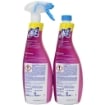ACE CANDEGGINA PIÙ MOUSSE RIMUOVE GERMI E BATTERI RIMUOVE LA MUFFA SMACCHIA I CAPI BIANCHI 700 ML + RICARICA 700 ML OKX