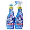 ACE CANDEGGINA PIÙ MOUSSE FRESCO PROFUMO RIMUOVE GERMI E BATTERI RIMUOVE LA MUFFA SMACCHIA I CAPI BIANCHI 700 ML + RICARICA 700 ML OKX 
