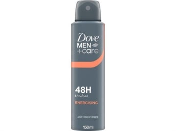 DOVE MEN+CARE DEODORANTE 48H DI EFFICACIA ENERGIZZANTE ANTITRASPIRANTE 150 ML OKX
