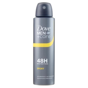 DOVE MEN+CARE DEODORANTE 48H DI PROTEZIONE SPORT 150 ML OKX