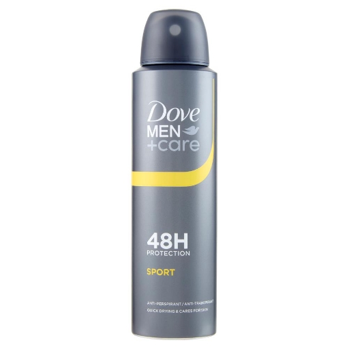DOVE MEN+CARE DEODORANTE 48H DI PROTEZIONE SPORT 150 ML OKX