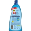 EMULSIO LAVAINCERA IGIENIZZANTE 5 IN 1 SENZA RISCIACQUO PER TUTTI I PAVIMENTI BERGAMOTTO E PEONIA 875 ML OKX