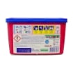 BIO PRESTO DETERSIVO PER BUCATO POWER CAPS COLOR TOTAL 4 IN 1 BRILLANTEZZA FRESCHEZZA EFFICACIA SOSTENIBILITÀ 18 LAVAGGI 216 GR OKX
