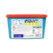 BIO PRESTO POWER CAPS DETERSIVO PER BUCATO TOTAL 4+1 BRILLANTEZZA FRESCHEZZA EFFICACIA SOSTENIBILITÀ 18 LAVAGGI 216 GR OKX