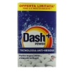 DASH+ POWER POLVERE PER BUCATO TECNOLOGIA ANTI-SUDORE PULITO IMPECCABILE E BIANCHI BRILLANTI 127 LAVAGGI 6350 GR