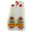 CHANTECLAIR SPRAY SGRASSATORE SET 1 PZ + 1 RICARICA DA 700 ML L'UNO MARSIGLIA OKX