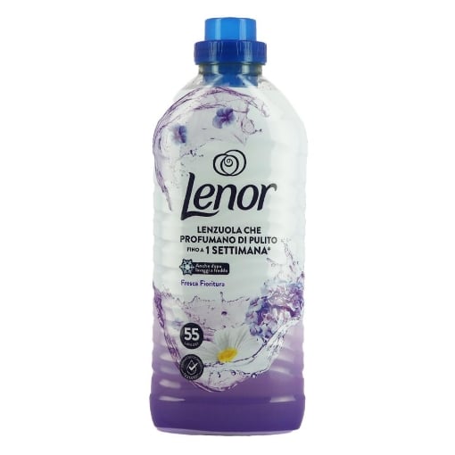 LENOR AMMORBIDENTE CONCENTRATO FRESCA FIORITURA 55 LAVAGGI OKX