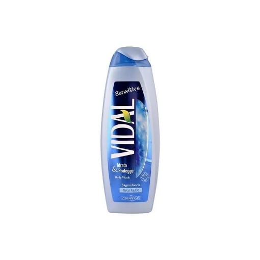 VIDAL BAGNODOCCIA SENSITIVE TALCO LIQUIDO FORMATO DA 750ML OKX