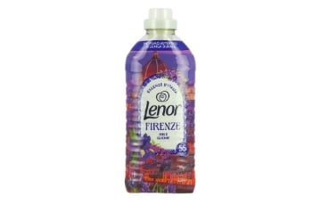 LENOR AMMORBIDENTE CONCENTRATO ESSENZE FIRENZE IRIS E GLICINE 55 LAVAGGI OKX