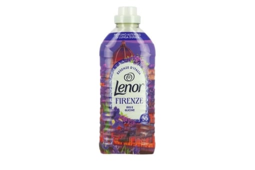 LENOR AMMORBIDENTE CONCENTRATO ESSENZE FIRENZE IRIS E GLICINE 55 LAVAGGI OKX