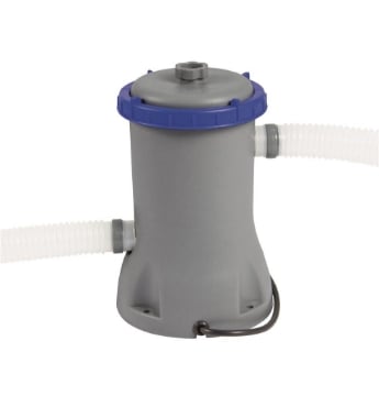 POMPA FILTRO PER PISCINA AUTOPORTANTE 530 GALLONI 45 WATT 2006 LT/H