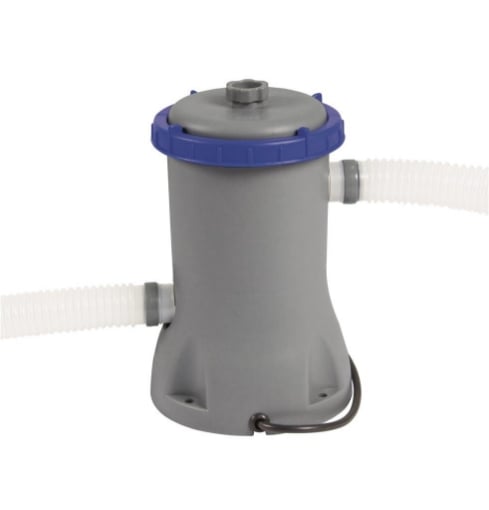 POMPA FILTRO PER PISCINA AUTOPORTANTE 530 GALLONI 45 WATT 2006 LT/H