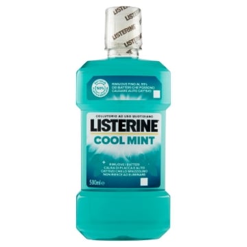 LISTERINE COLLUTORIO COOL MINT 500ML OKX