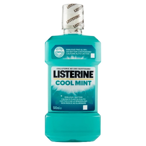 LISTERINE COLLUTORIO COOL MINT 500ML OKX