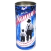 CERO VOTIVO NONNO 58X13 CM CON SCRITTA SE AMI QUALCUNO NON LO PERDERAI MAI DEL TUTTO 