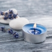 TEA LIGHT IN SET DA 10 PEZZI ALL' OCEANO