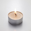 TEA LIGHT IN SET DA 10 PEZZI ALLA VANIGLIA