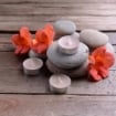 TEA LIGHT IN SET DA 10 PEZZI ALLA VANIGLIA