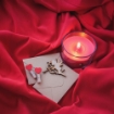 TEA LIGHT IN SET DA 10 PEZZI AL MELOGRANO