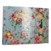 PIGNA RACCOGLITORE AD ANELLO COPERTINA NATURE FLOWERS A4  Ø 30 ASSORTITI