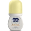 NEUTRO ROBERTS DEODORANTE ROLL-ON FRESCO BERGAMOTTO E ZENZERO CON PURO OLIO DI GLICERINA E ZERO MACCHIE 50 ML - 48 H
