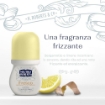 NEUTRO ROBERTS DEODORANTE ROLL-ON FRESCO BERGAMOTTO E ZENZERO CON PURO OLIO DI GLICERINA E ZERO MACCHIE 50 ML - 48 H