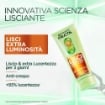GARNIER FRUCTIS SHAMPOO EFFETTO LUCENTE LISCIO CHERATINA CON OLIO D'ARGAN PER CAPELLI CRESPI,SECCHI E SPENTI 200 ML