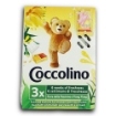 COCCOLINO SACCHETTI PROFUMA BIANCHERIA FIORE DELLA PASSIONE E YLANG YLANG 1 CONFEZIONE CON 3 PZ
