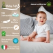 HYDRA VIVA 330 SALVIETTINE UMIDIFICATE ALOE DELICATE NEONATI E BAMBINI - SALVIETTE,CAMBIO PANNOLINO (3 CONFEZIONI DA 110 PZ)
