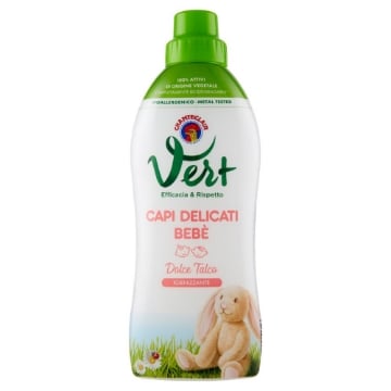VERT DI CHANTECLAIR CAPI DELICATI BEBÈ DOLCE TALCO 750 ML OKX