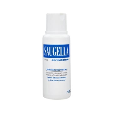 SAUGELLA DERMOLIQUIDO PH 3,5 CONFEZIONE 250 ML OKX