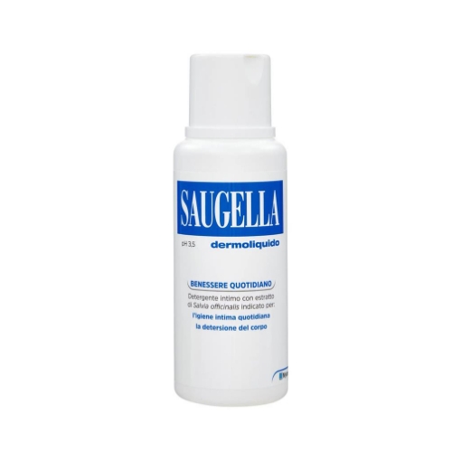 SAUGELLA DERMOLIQUIDO PH 3,5 CONFEZIONE 250 ML OKX