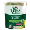 VERT DI CHANTECLAIR ECODETERGENTE PIATTI LIMONE E BASILICO 1000 ML OKX