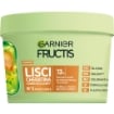 GARNIER FRUCTIS MASCHERA CAPELLI LISCI CHERATINA N°3 CAPELLI CRESPI, SECCHI E SPENTI VASO 370 ML OKX