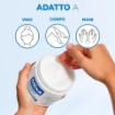 MIXA SENSITIVE SKIN EXPERT CREMA IDRATANTE E RINFORZZANTE PER PELLI SECCHE CERAMIDE PROTECT 400 ML VISO, CORPO E MANI OKX