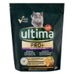 ULTIMA PRO + CROCCHETTE PER GATTO STERILIZZATO 375 GR FACILE DA DIGERIRE GUSTO POLLO 