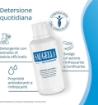 SAUGELLA DETERGENTE INTIMO PH 1,5  CON ESTRATTO DI SALVIA OFFICINALIS PER BENESSERE QUOTIDIANO 250 ML OKX