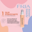 FRIA KOREAN BEAUTY OLIO STRUCCANTE CON OLIO DI MANDORLE NUTRIENTE E DELICATO 90 ML OKX