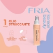 FRIA KOREAN BEAUTY OLIO STRUCCANTE CON OLIO DI MANDORLE NUTRIENTE E DELICATO 90 ML OKX