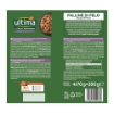 ULTIMA CIBO UMIDO PER GATTO STERILIZZATO PALLINE DI PELO CON X2 MANZO E X2 SALMONE 4 X 70 GR OKX