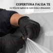 COPERTURA PER SERRA 6X10 M DI RICAMBIO TELO PER SERRE A TUNNEL IN PP ANTI UV E IMPERMEABILE TRASPARENTE