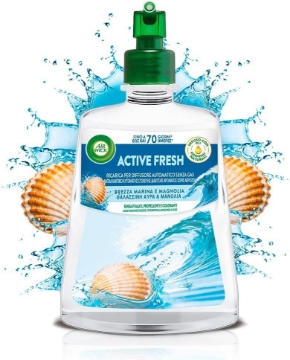 AIR WICK DEODORANTE ACTIVE FRESH 228 ML RICARICA BREZZA MARINA OKX