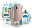 AIR WICK DEODORANTE AMBIENTE ELETTRICO COMPLETO BREZZA MARINA E MAGNOLIA FORMATO DA 228ML 