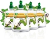 AIR WICK SET DA 4 PZ DEODORANTE ACTIVE FRESH 228 ML RICARICA VANIGLIA E CAPRIFOGLIO 